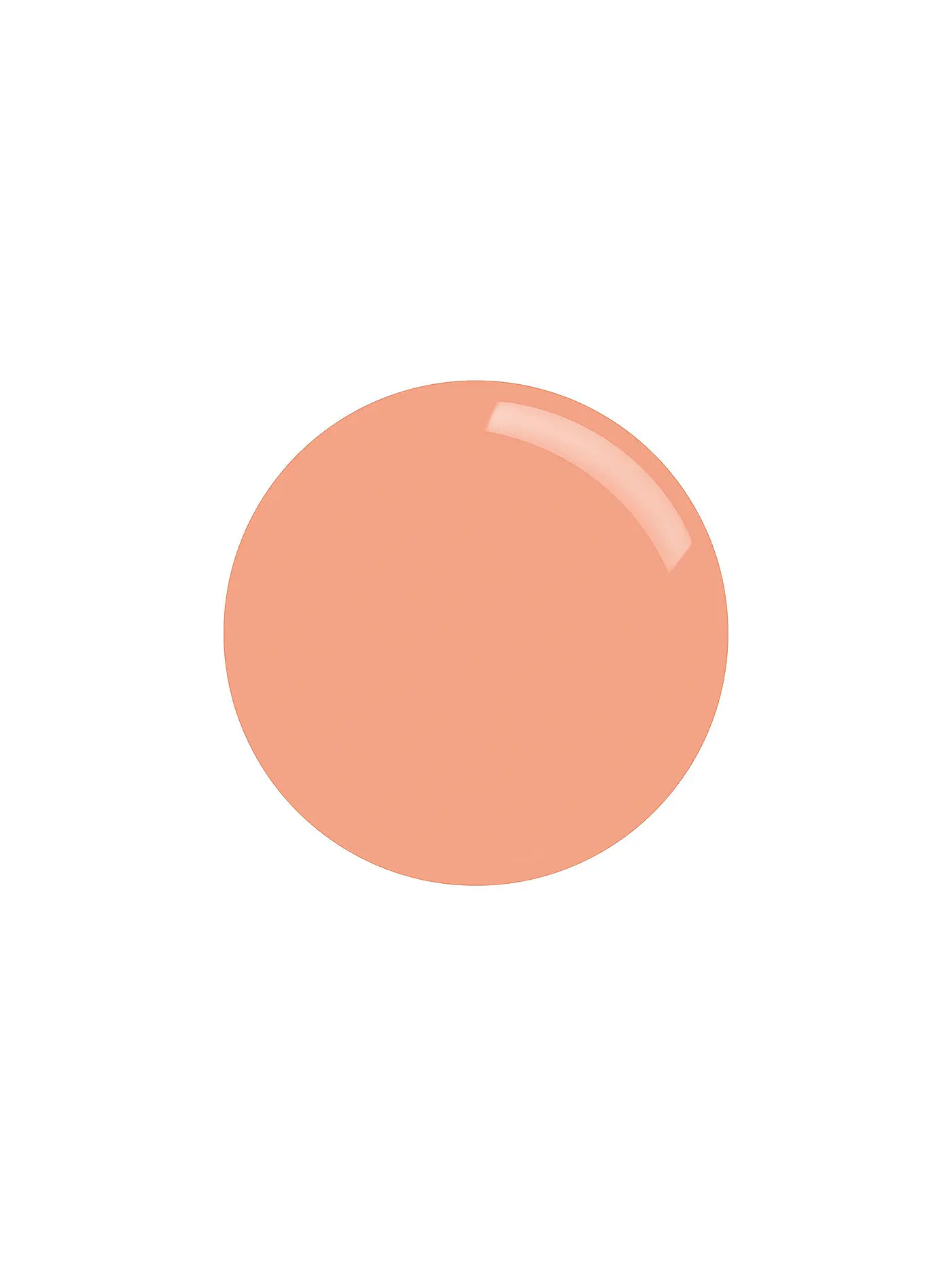ARTDECO | Nagellack - Art Couture Nail Lacquer (21 Dandelion) | orange